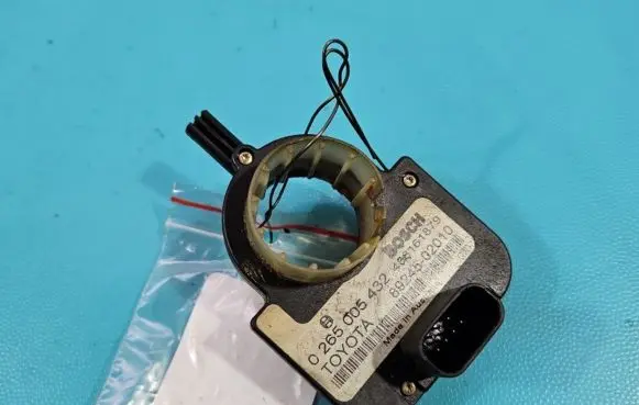 Toyota Corolla Verso E121 Steering angle sensor 0265005432 IMPRK1367480