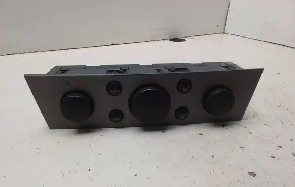 Opel Vectra C Climate control unit 13138198 ECC0620 69560004