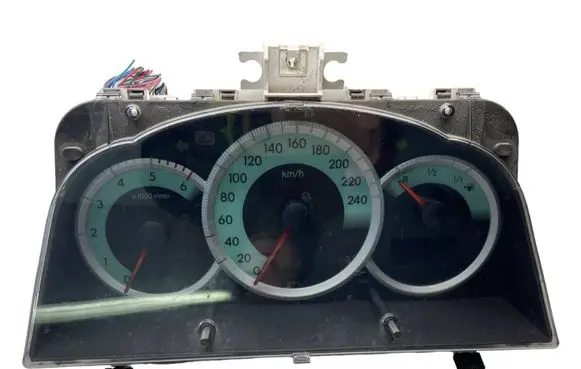 Toyota Corolla Verso AR10 Speedometer (instrument cluster) 838000F091 MB2574308260