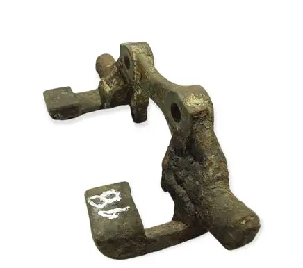 Volkswagen PASSAT B5 Front Brake Caliper Pad/Carrier 