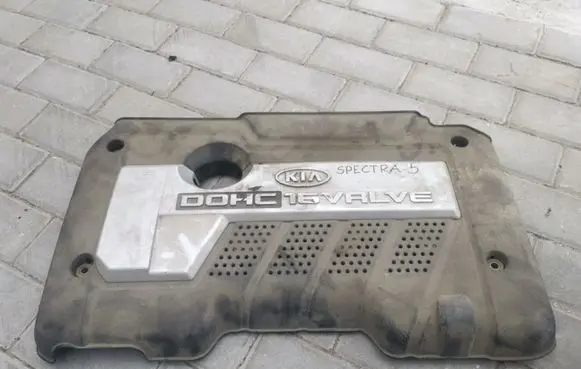 KIA Spectra Engine cover (trim) 2924123350 2924123370