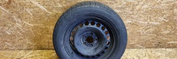 Mercedes-Benz E W210 R16 spare wheel 2104000902