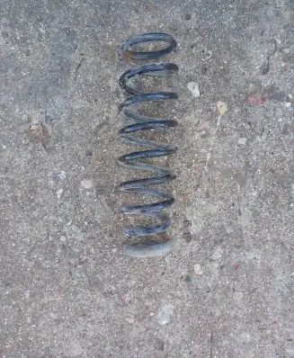 Mazda 6 Front coil spring