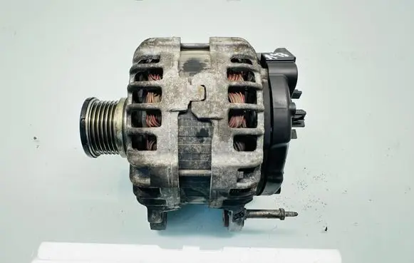 Volkswagen Jetta VI Generator/alternator 03L903023K F000BL0800