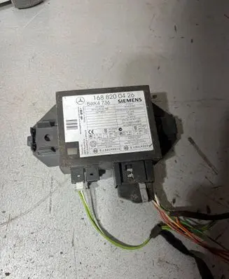 Mercedes-Benz A W168 Immobilizer control unit/module 1688200426 5WK4736 A1688220114