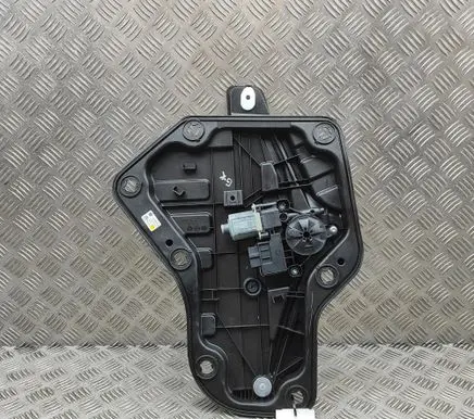 Cupra Born Rear door window regulator with motor 10A839401B