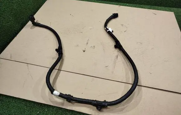 Renault Koleos II Rear ABS sensor wiring 241517436R