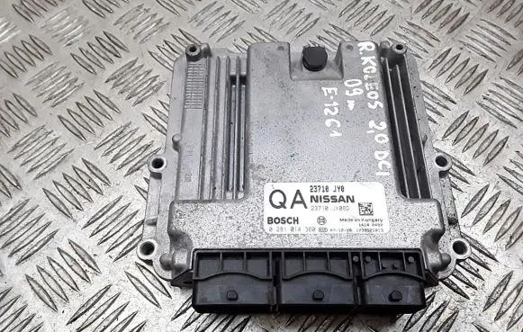 Renault Koleos I Engine control unit/module 23710jy00281014360