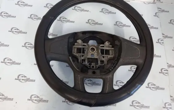 Steering wheel