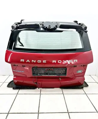 Land Rover Evoque I Tailgate/trunk/boot lid 