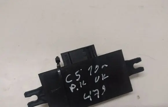 Citroen C5 Door control unit/module 9659997680 58606