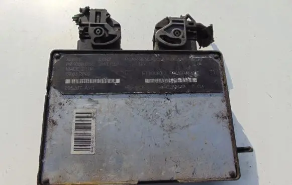 Peugeot Partner Engine control unit/module 9641390180 9646260180