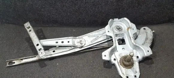 Honda Civic Sliding door window regulator with motor 24150382