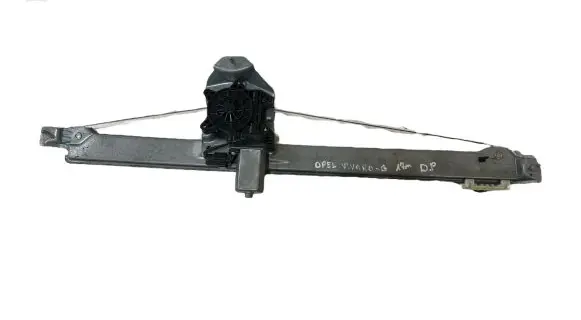 Opel Vivaro Front door window regulator motor 128001471B 3S1224B 9030319C