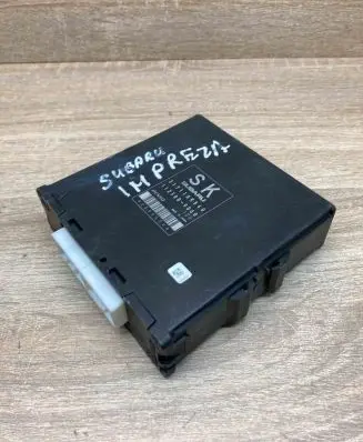Subaru Impreza II Gearbox control unit/module 31711AK540 1123009060