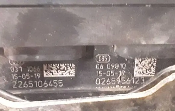 Toyota Aygo AB40 ABS Pump 2265106455 0265956123
