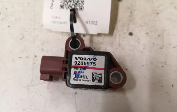 Volvo S40 Airbag deployment crash/impact sensor 9206975 8840A5