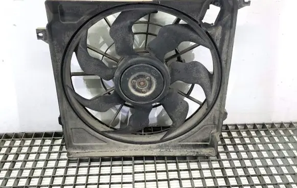 KIA Optima Fan set 