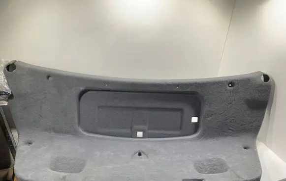 BMW 7 F01 F02 F03 F04 Tailgate/boot cover trim set 7050310