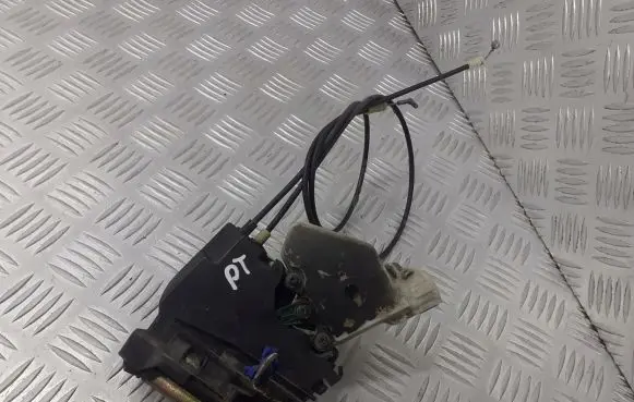 Nissan Altima Rear door lock