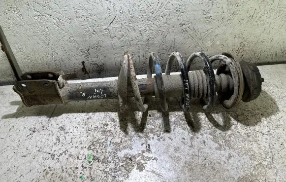 Dacia Logan I Front shock absorber/damper
