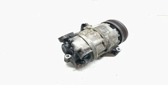 BMW X3 E83 Air conditioning (A/C) compressor (pump) 6905643 64526905643