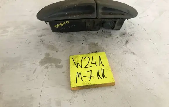 Fiat Bravo Central console control unit 1309952487