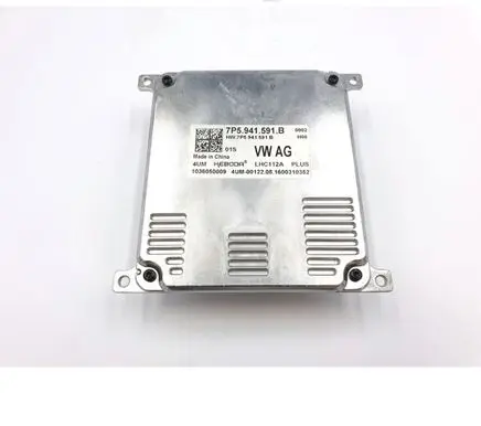 Porsche Cayenne (9Y0 9Y3) Headlight ballast module Xenon 7P5941591B