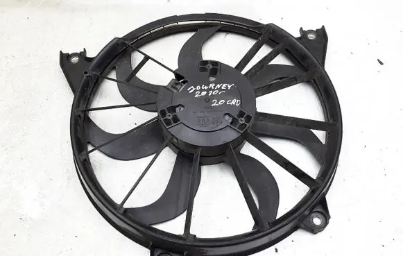 Dodge Journey Electric radiator cooling fan F00HX0G029