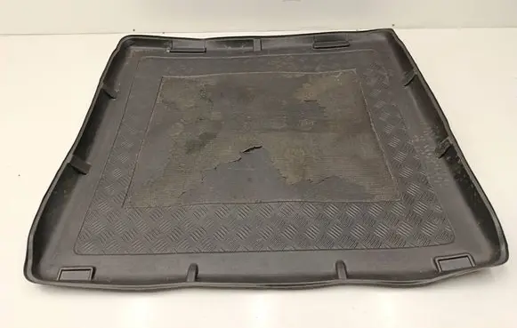 BMW 5 F10 F11 Rubber trunk/boot mat liner 