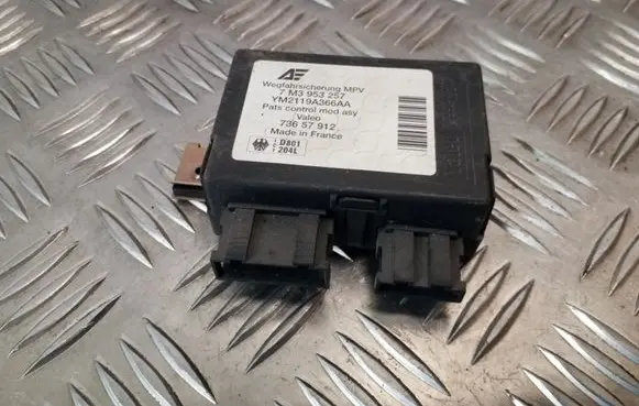 Seat Alhambra (Mk1) Immobilizer control unit/module 7M3953257 73657912