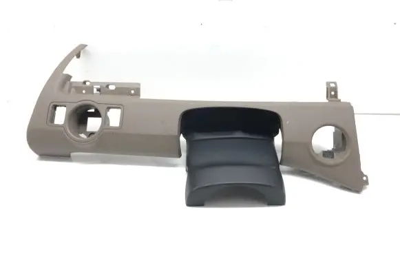 Volkswagen PASSAT B6 Steering wheel column trim 3C1857200 P0108685 T0028582