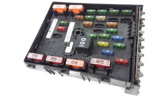 Seat Alhambra (Mk2) Fuse module 3C0937125