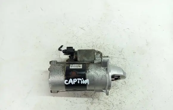 Chevrolet Captiva Starter motor 25186039 M002T86171