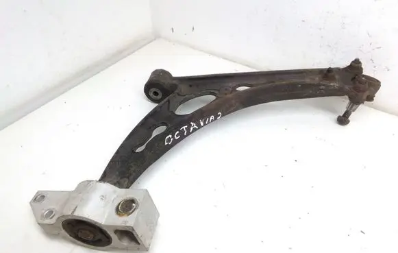 Skoda Octavia Mk2 (1Z) Front lower control arm/wishbone 1K0199231J
