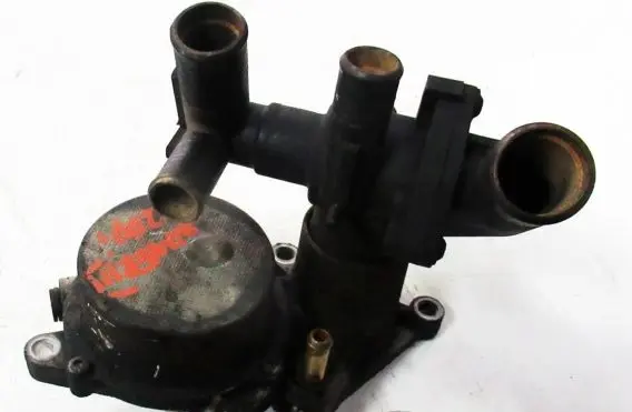 Citroen Jumper Thermostat housing 