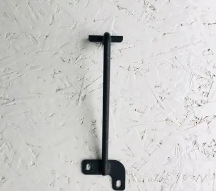Mercedes-Benz GLE W167 Radiator support slam panel bracket W1678803300