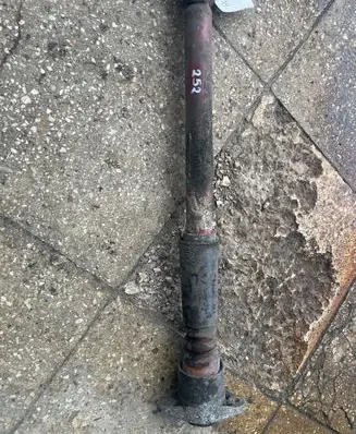 Audi A6 S6 C5 4B Rear shock absorber/damper
