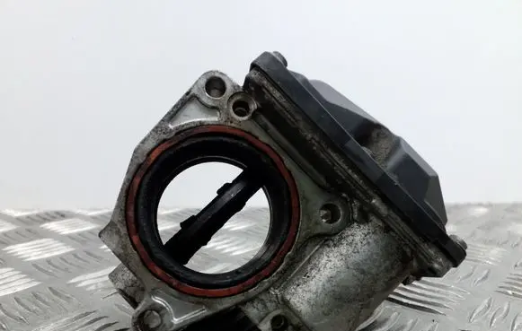 Skoda Superb B6 (3T) Throttle valve 03G128063M