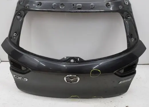 Mazda CX-3 Tailgate/trunk/boot lid