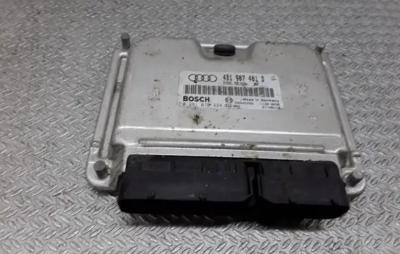 Audi A6 S6 C5 4B Engine control unit/module 4B1907401D 0281010494