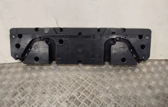 Trunk/boot floor carpet liner