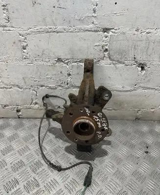 Renault Scenic III - Grand scenic III Front wheel hub