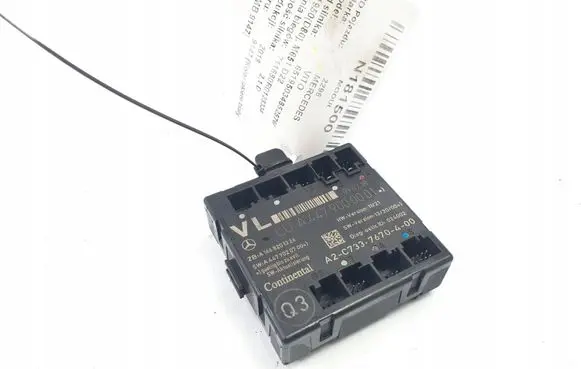 Mercedes-Benz Vito Viano W447 Door control unit/module A4479000001
