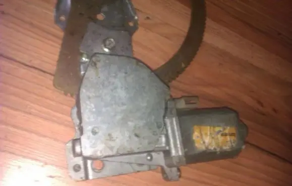 Ford Scorpio Front door window regulator motor 95bg14a389ca 193018-xxx