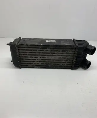 Peugeot 207 Intercooler radiator 9651184880