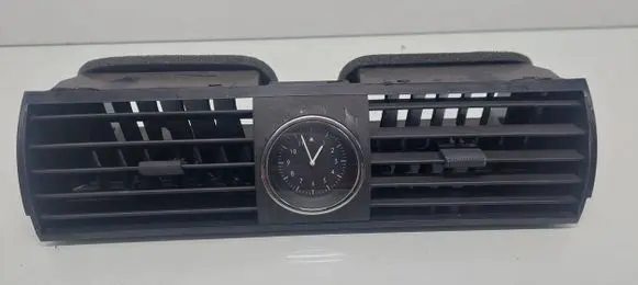 Volkswagen Phaeton Dash center air vent grill 3D0919204