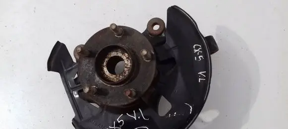 Mazda CX-5 Front wheel hub spindle knuckle