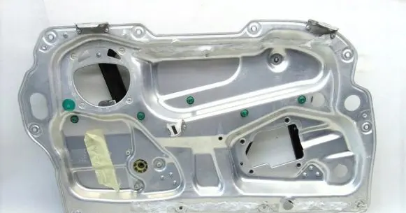 Bentley Flying Spur Front window lifting mechanism without motor