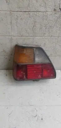 Volkswagen Golf II Rear/tail lights